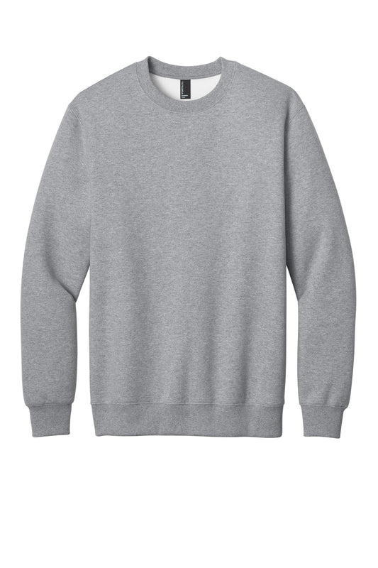 Port & Co ™  Foundation Fleece Pullover Crewneck Sweatshirt PC107
