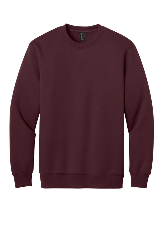 Port & Co ™  Foundation Fleece Pullover Crewneck Sweatshirt PC107