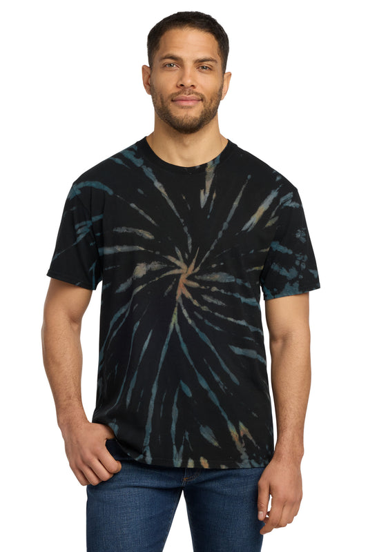 Port & Co ™  Tie-Dye Tee. PC147