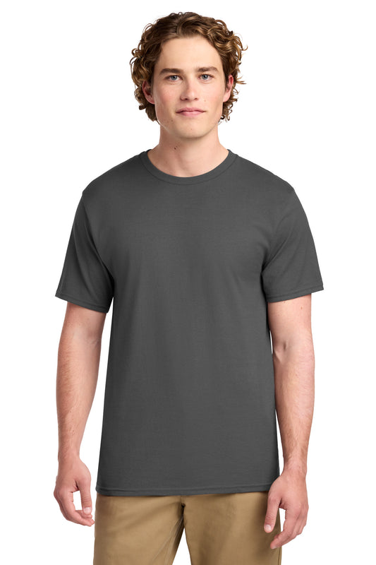 Port & Co ™  Ring Spun Cotton Tee. PC150