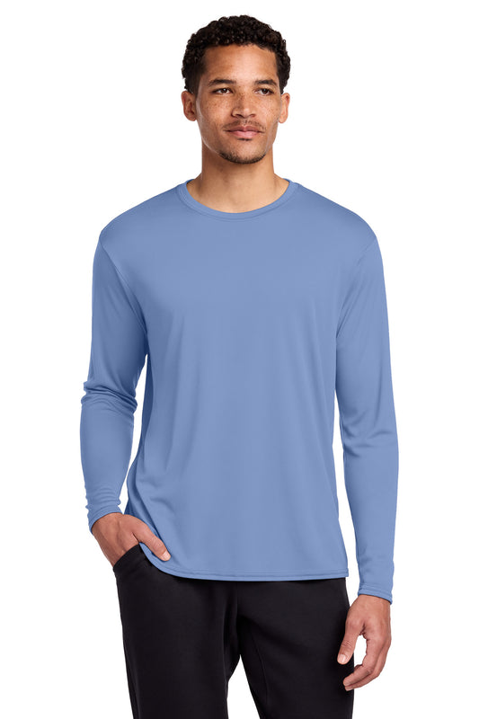 Port & Co ™  Long Sleeve Performance Tee. PC380LS