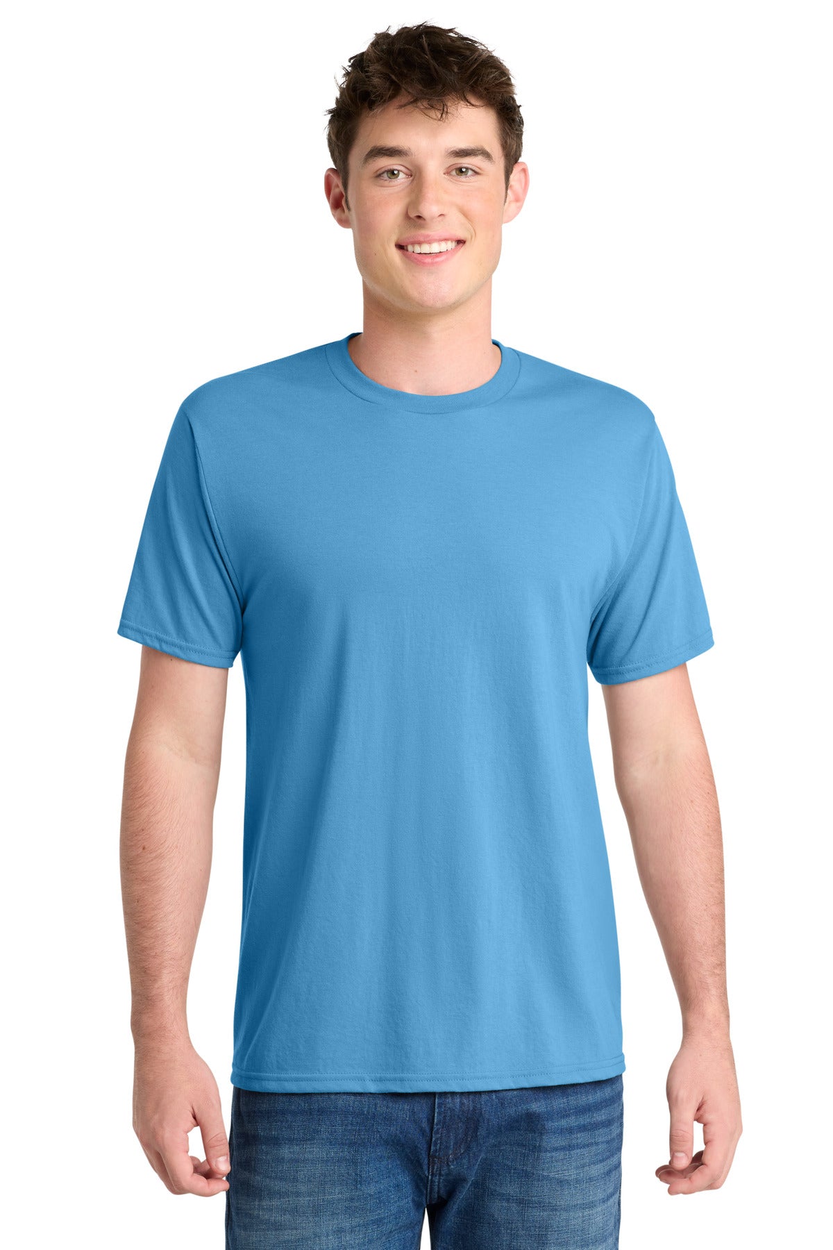 Port & Co ™  Performance Blend Tee. PC381