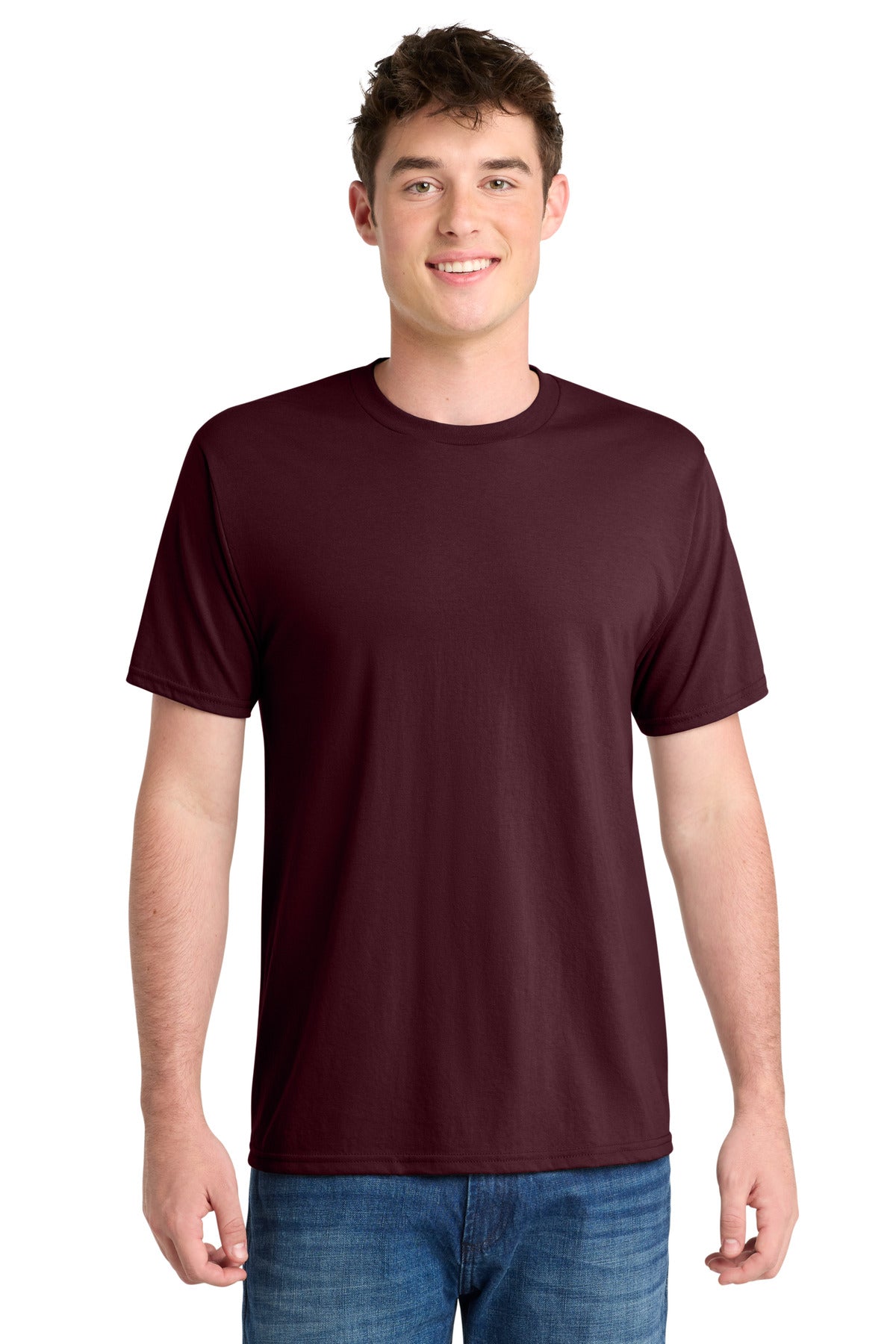 Port & Co ™  Performance Blend Tee. PC381