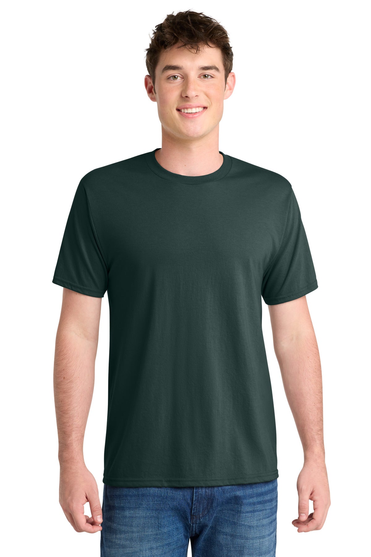 Port & Co ™  Performance Blend Tee. PC381