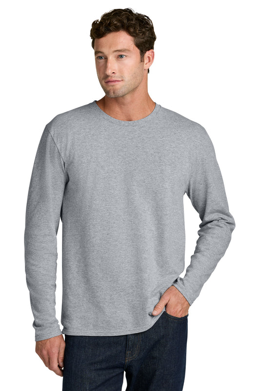 Port & Co ™  Easy Cotton Long Sleeve Tee PC43LS