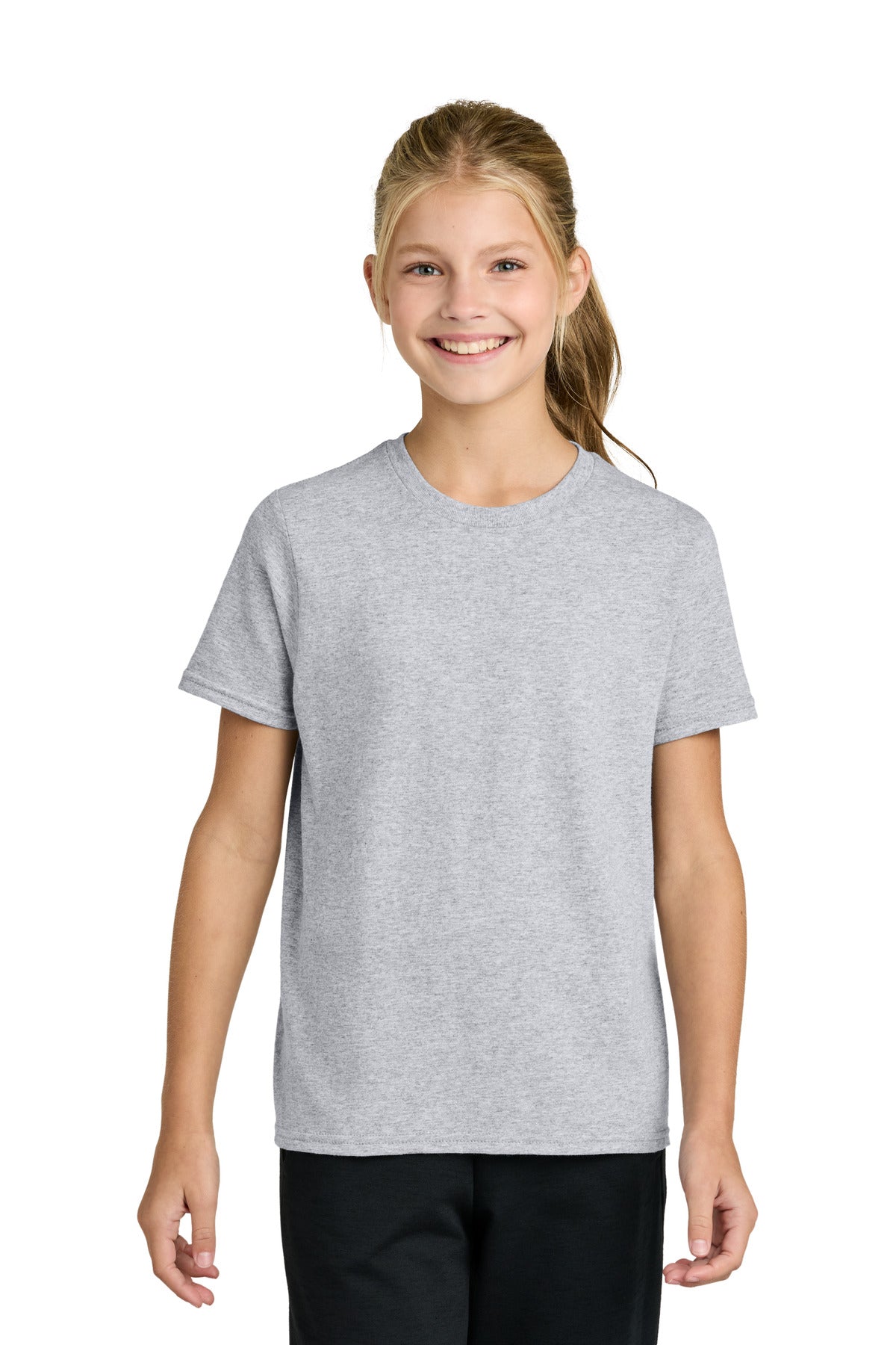 Port & Co ™  Youth Easy Cotton Tee PC43Y