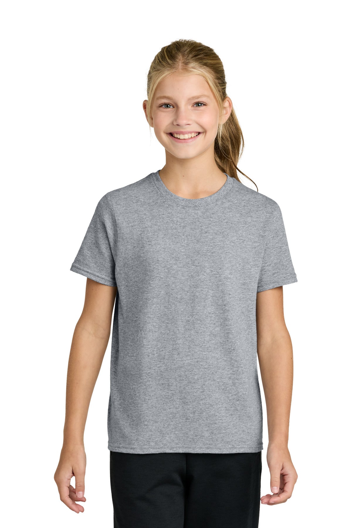 Port & Co ™  Youth Easy Cotton Tee PC43Y