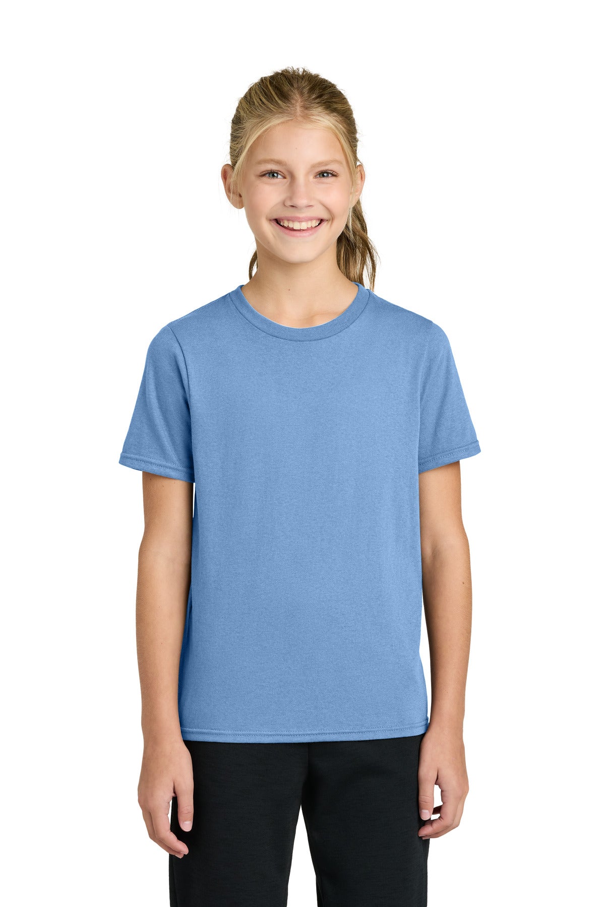 Port & Co ™  Youth Easy Cotton Tee PC43Y