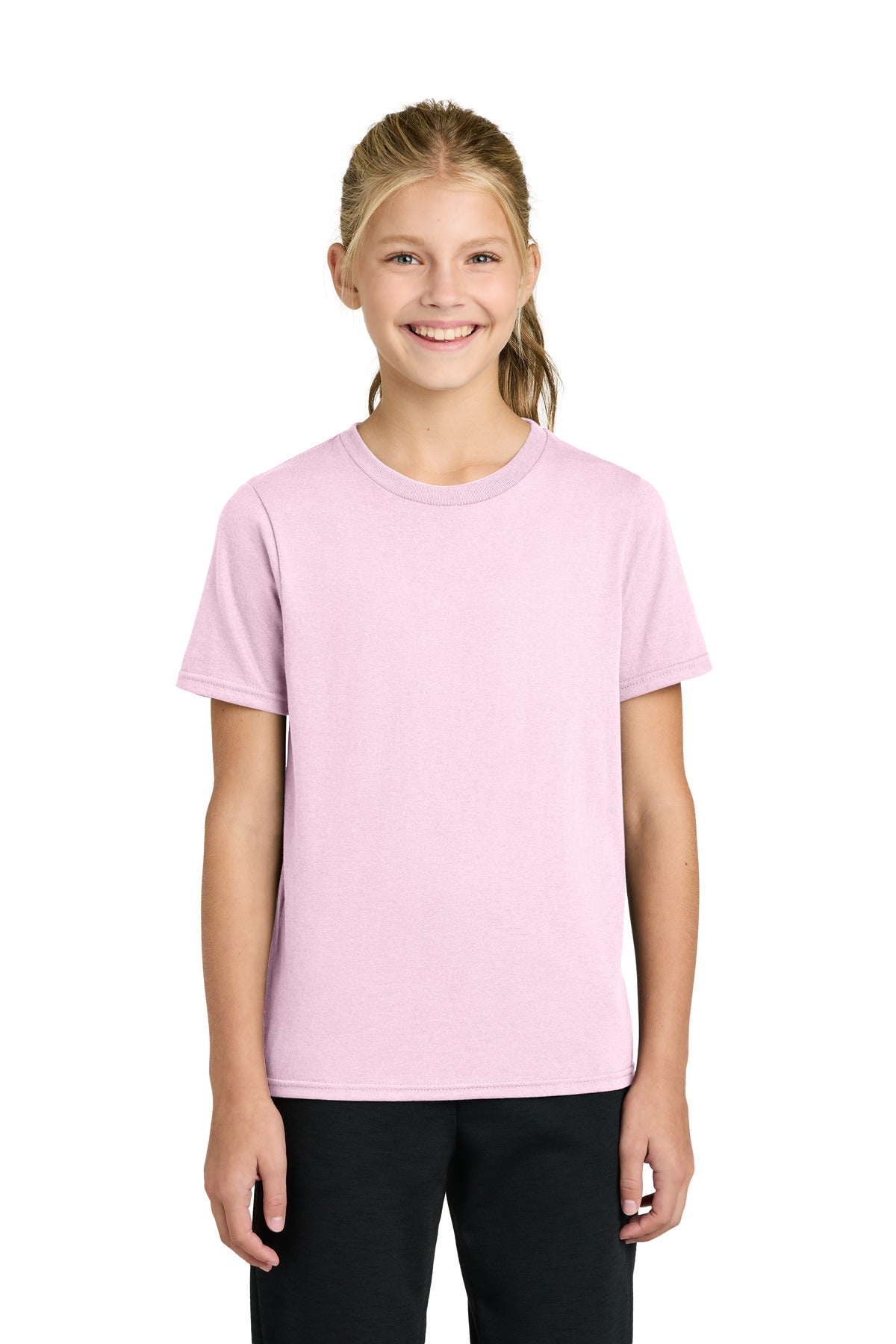 Port & Co ™  Youth Easy Cotton Tee PC43Y