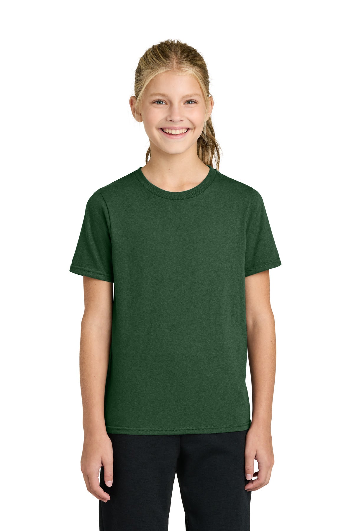 Port & Co ™  Youth Easy Cotton Tee PC43Y