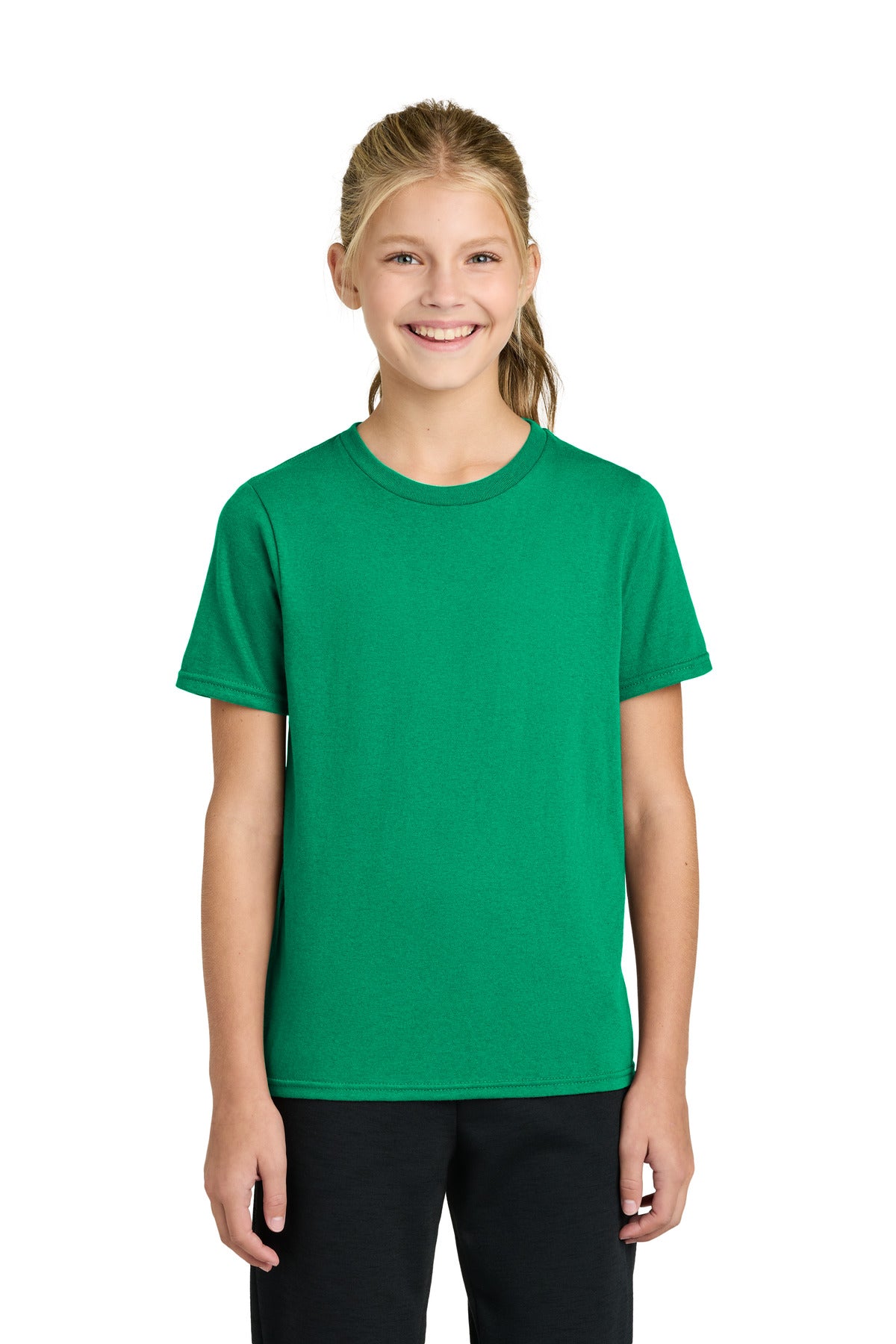 Port & Co ™  Youth Easy Cotton Tee PC43Y