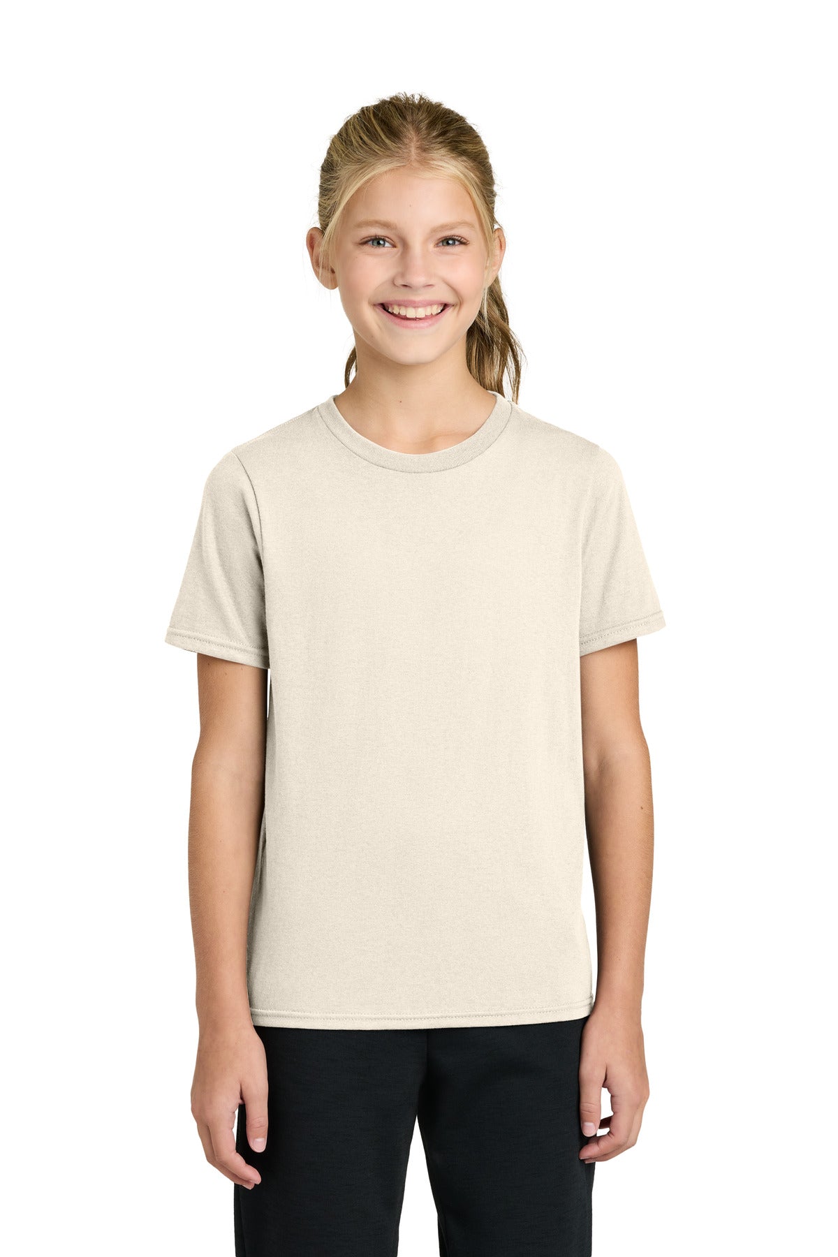 Port & Co ™  Youth Easy Cotton Tee PC43Y