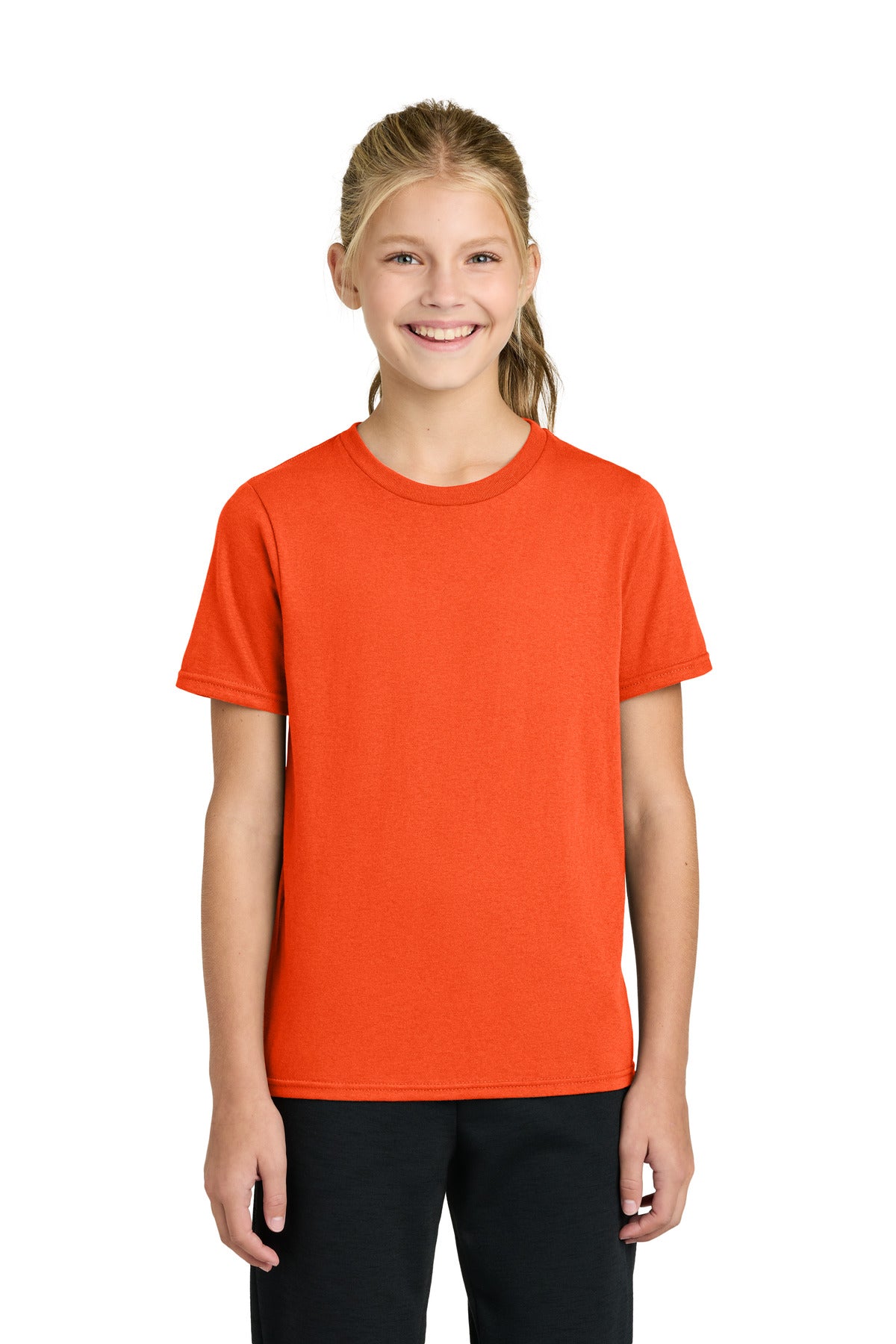 Port & Co ™  Youth Easy Cotton Tee PC43Y
