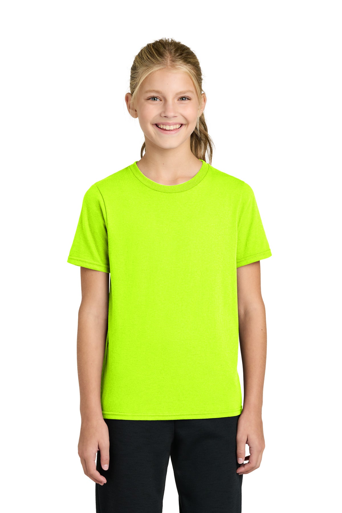 Port & Co ™  Youth Easy Cotton Tee PC43Y