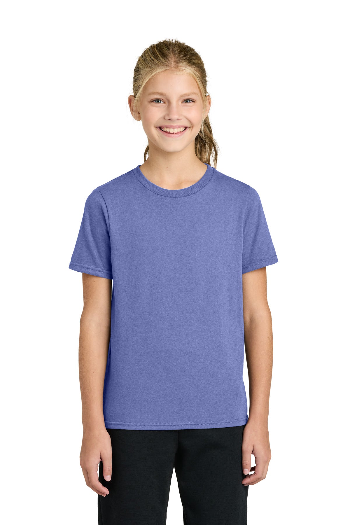 Port & Co ™  Youth Easy Cotton Tee PC43Y