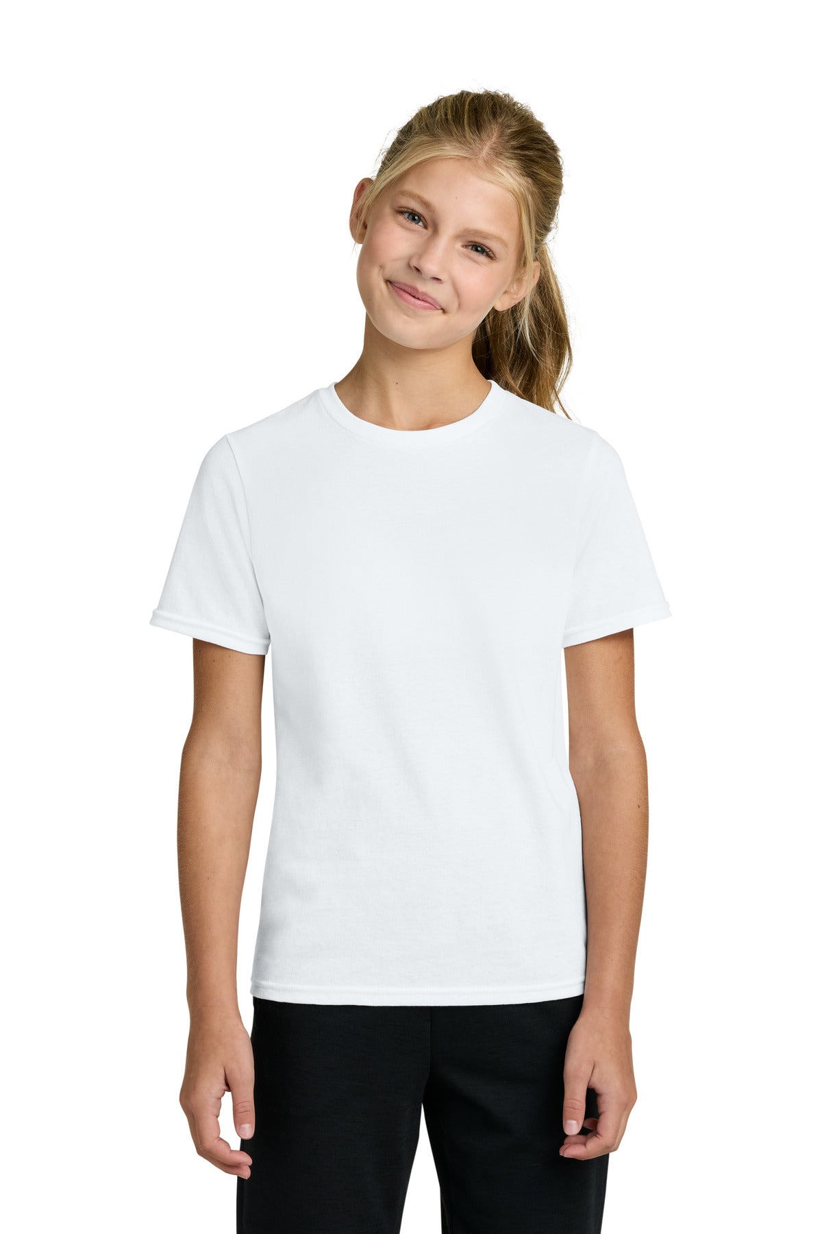 Port & Co ™  Youth Easy Cotton Tee PC43Y