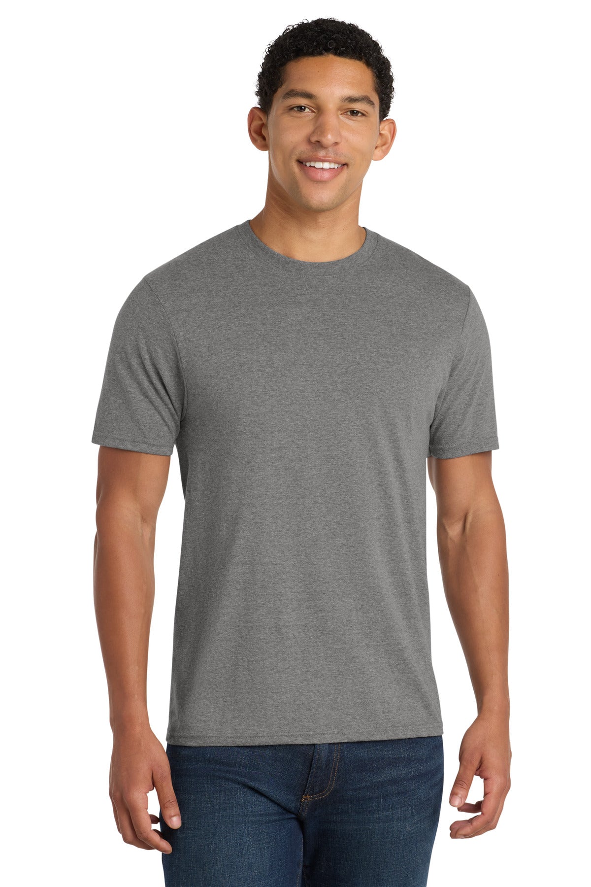 Port & Co ™  Fan Favorite ™  Blend Tee. PC455