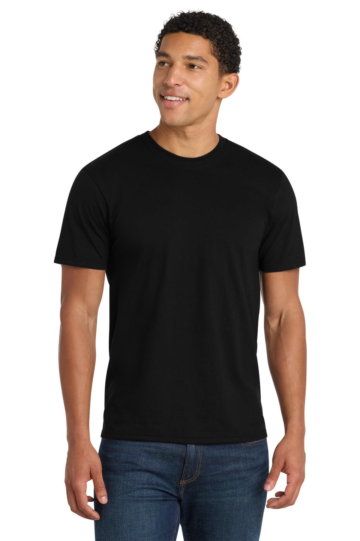 Port & Co ™  Fan Favorite ™  Blend Tee. PC455