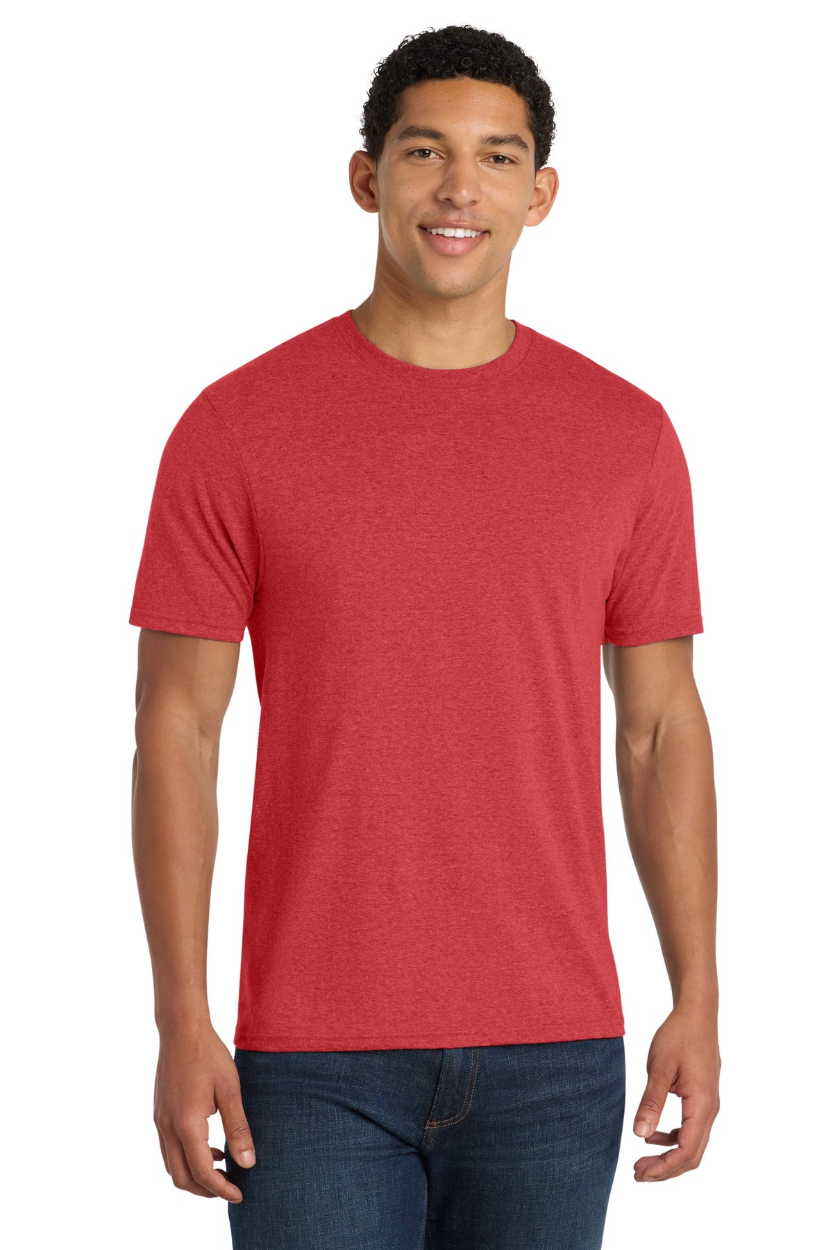 Port & Co ™  Fan Favorite ™  Blend Tee. PC455