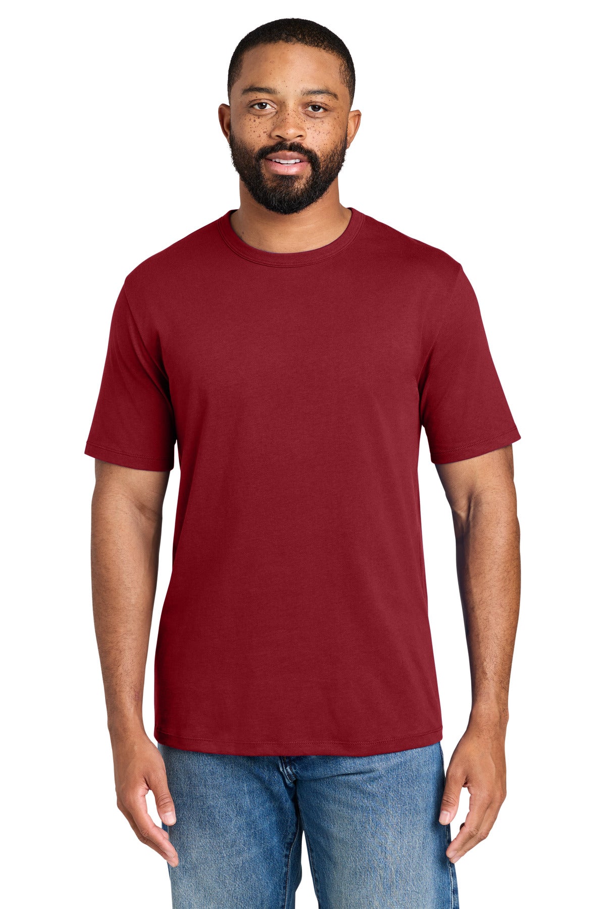 Port & Co ™  Fan Favorite ™  Varsity Tee PC460