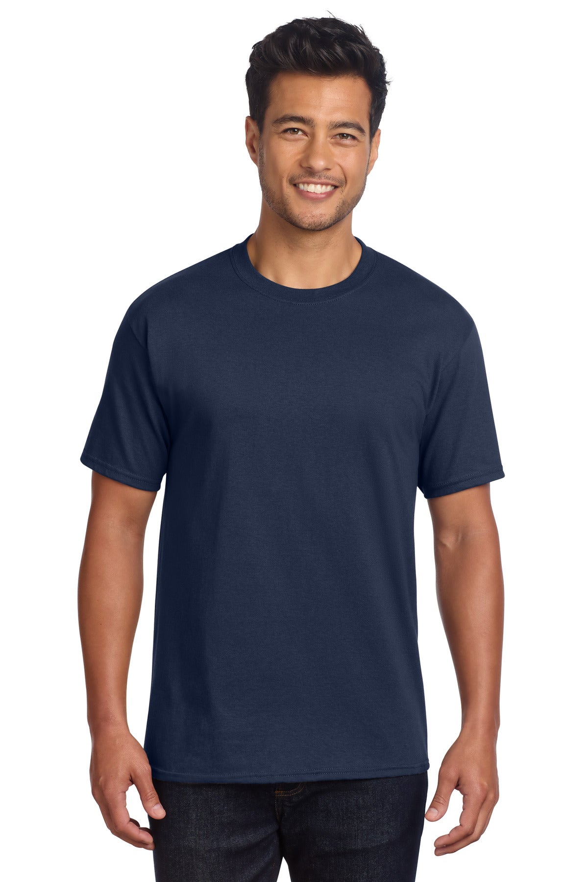 Port & Co ™  Core Cotton DTG Tee PC54DTG