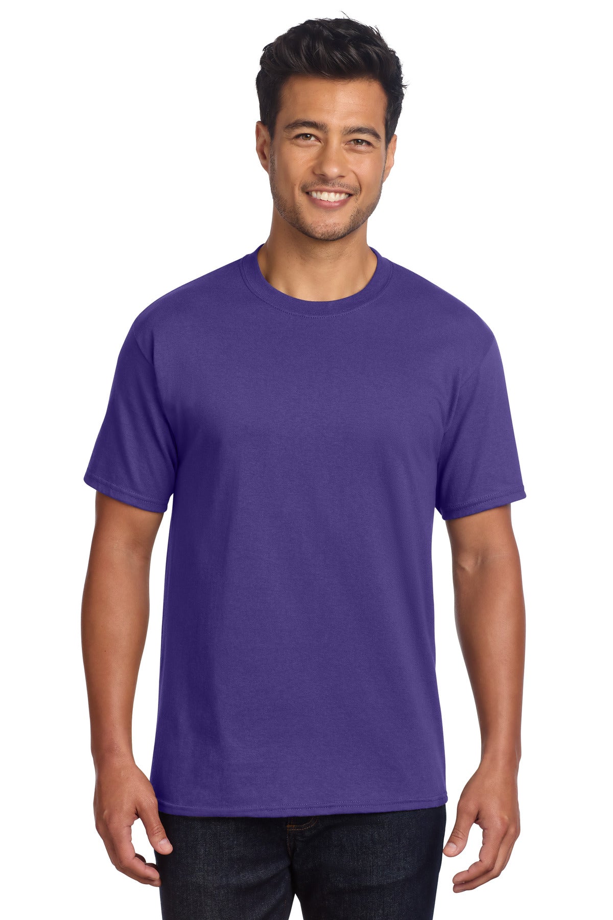 Port & Co ™  Core Cotton DTG Tee PC54DTG
