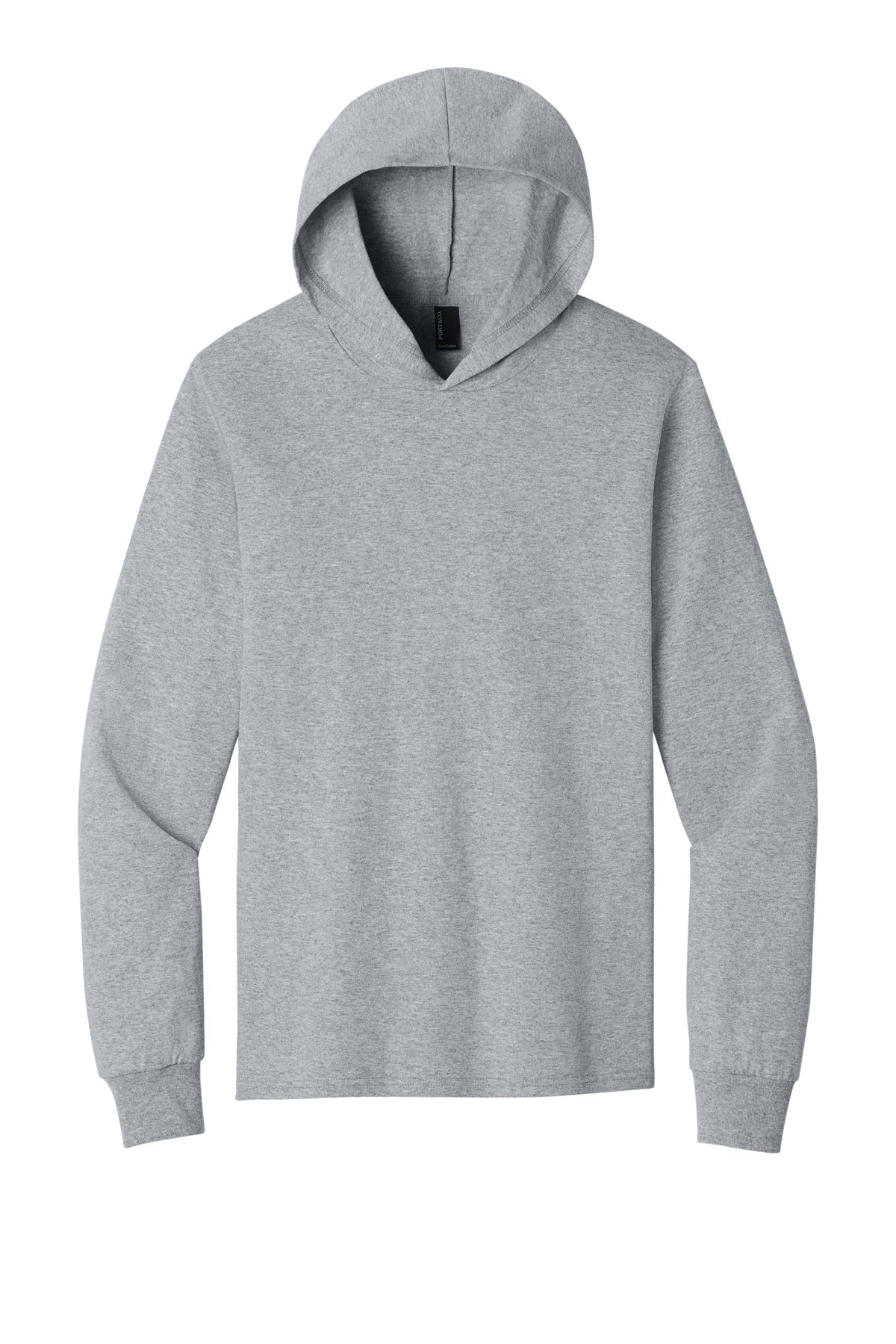 Port & Co ™  Core Cotton Pullover Hooded Tee PC54H