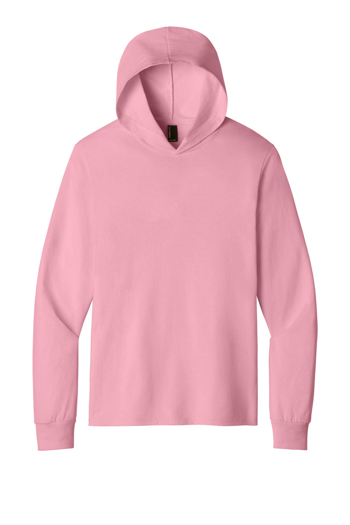 Port & Co ™  Core Cotton Pullover Hooded Tee PC54H