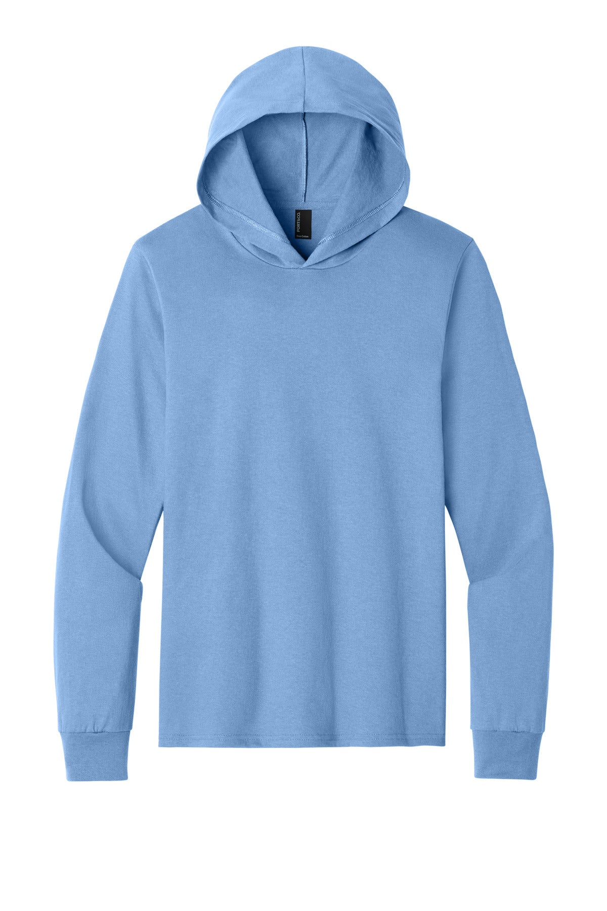 Port & Co ™  Core Cotton Pullover Hooded Tee PC54H