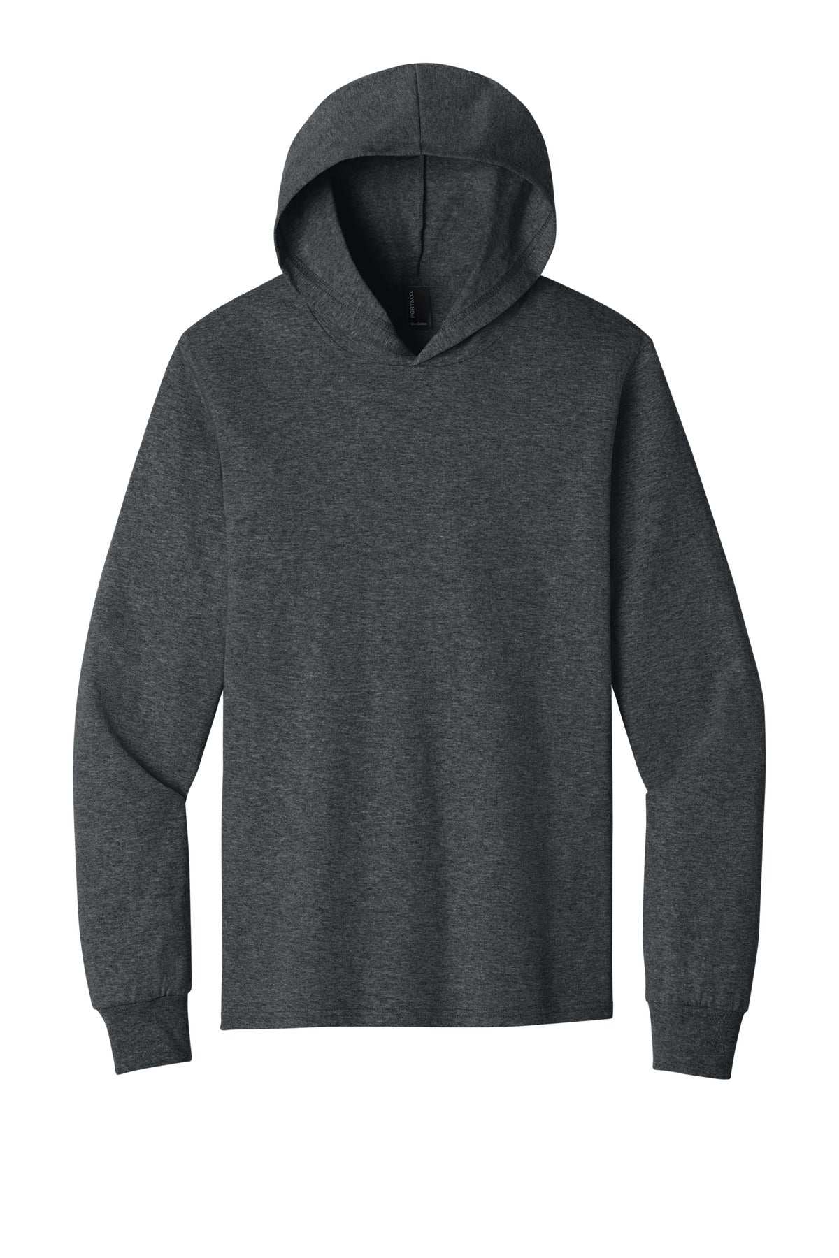 Port & Co ™  Core Cotton Pullover Hooded Tee PC54H