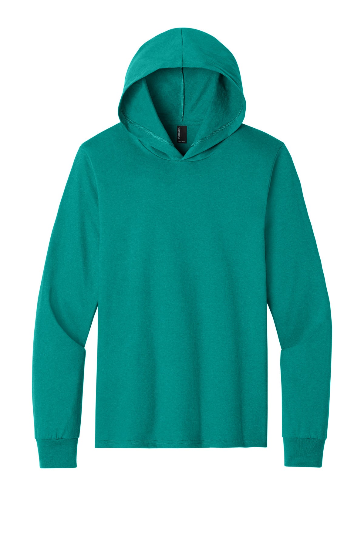 Port & Co ™  Core Cotton Pullover Hooded Tee PC54H