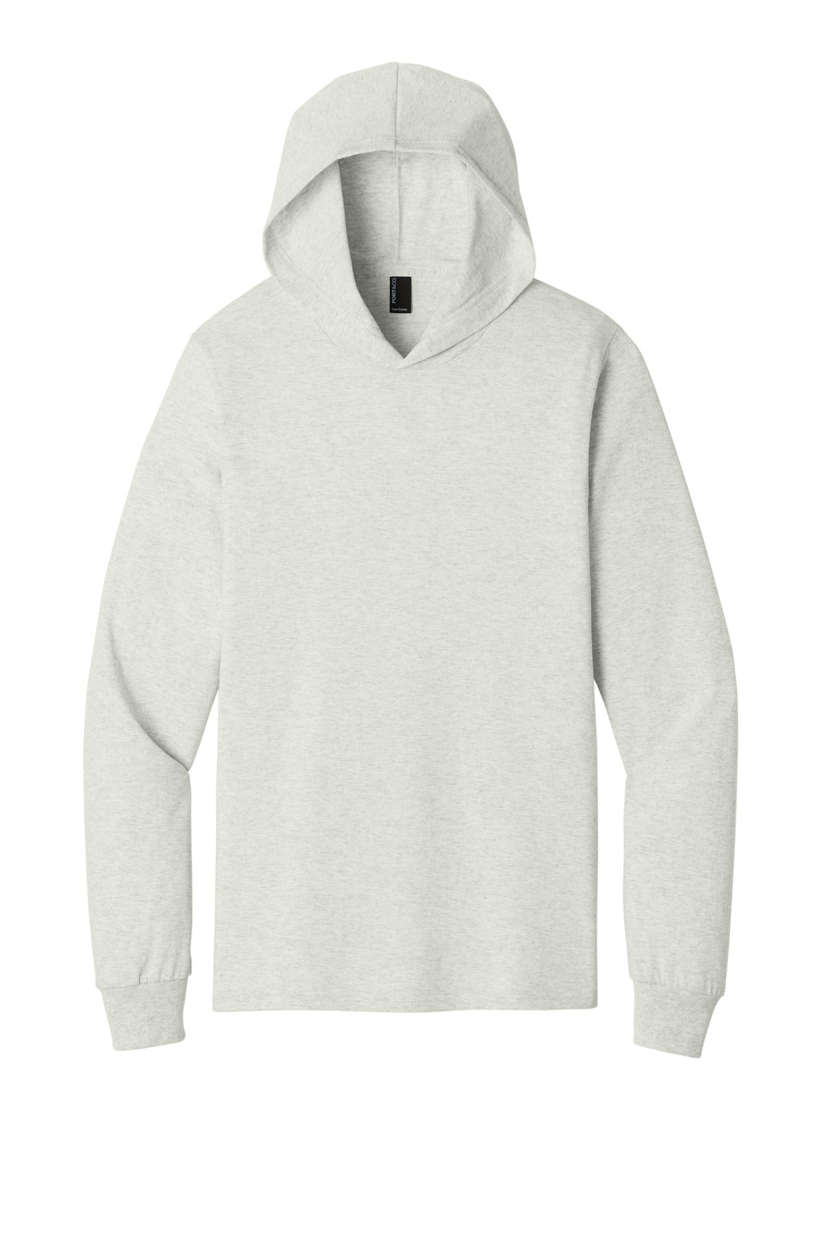 Port & Co ™  Core Cotton Pullover Hooded Tee PC54H