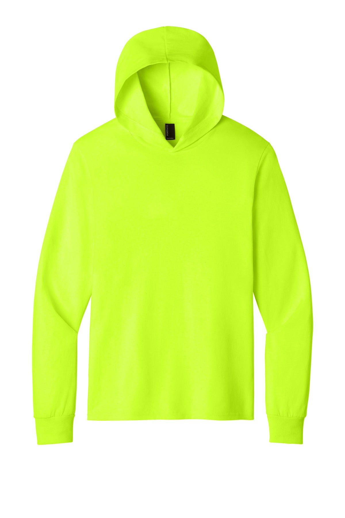 Port & Co ™  Core Cotton Pullover Hooded Tee PC54H