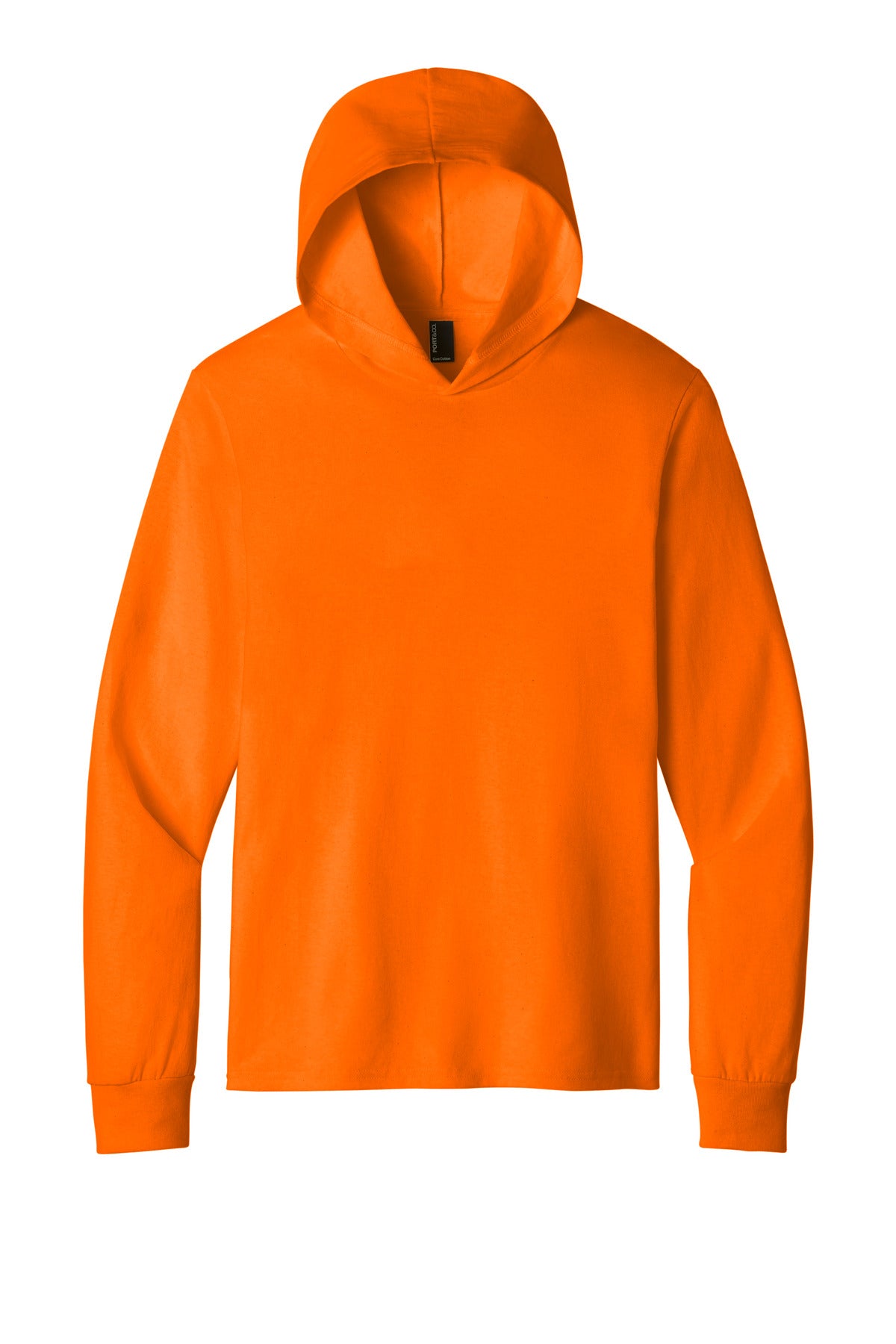 Port & Co ™  Core Cotton Pullover Hooded Tee PC54H