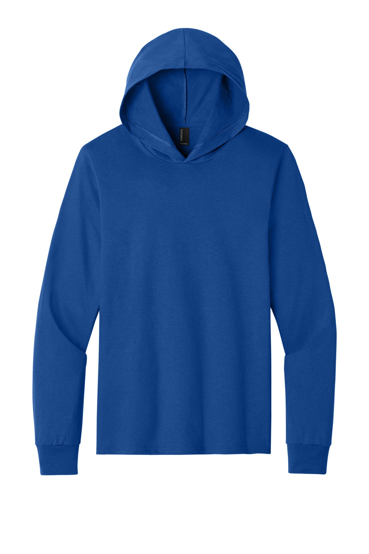 Port & Co ™  Core Cotton Pullover Hooded Tee PC54H