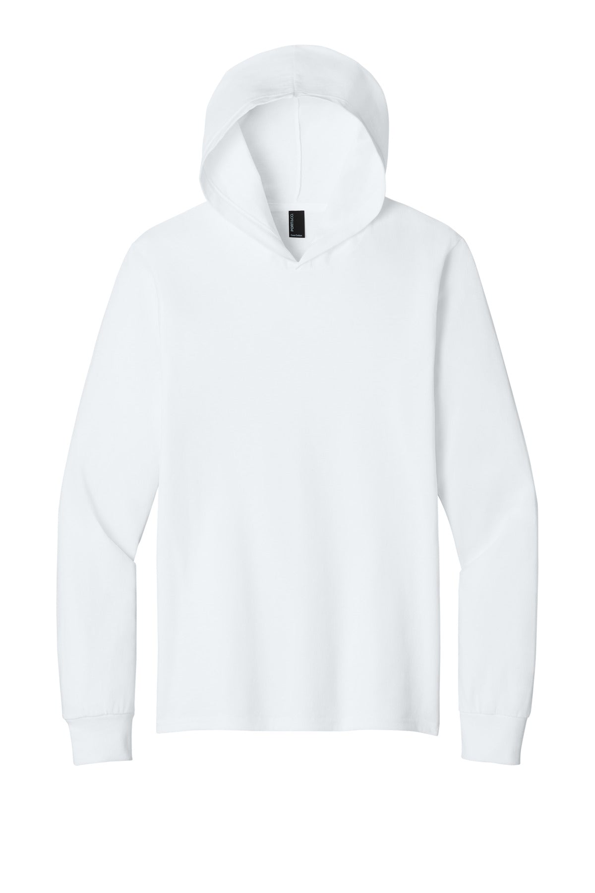 Port & Co ™  Core Cotton Pullover Hooded Tee PC54H