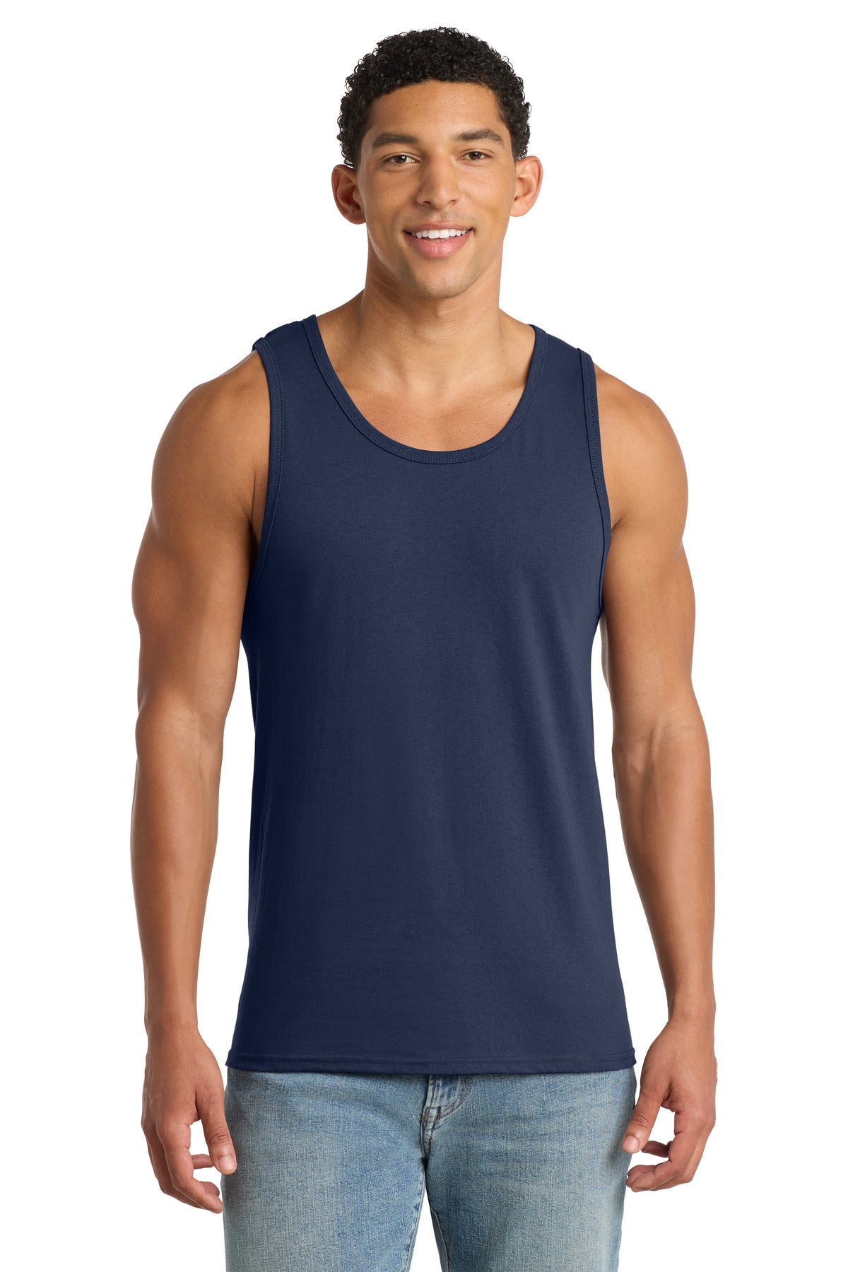 Port & Co ™  Core Cotton Tank Top.  PC54TT