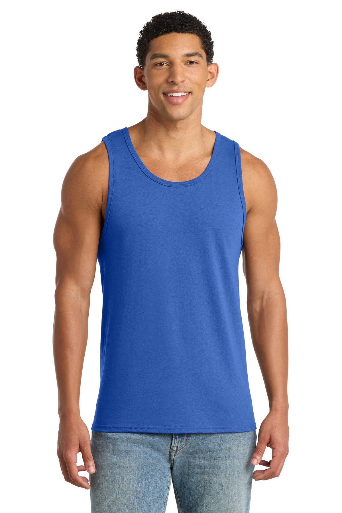 Port & Co ™  Core Cotton Tank Top.  PC54TT