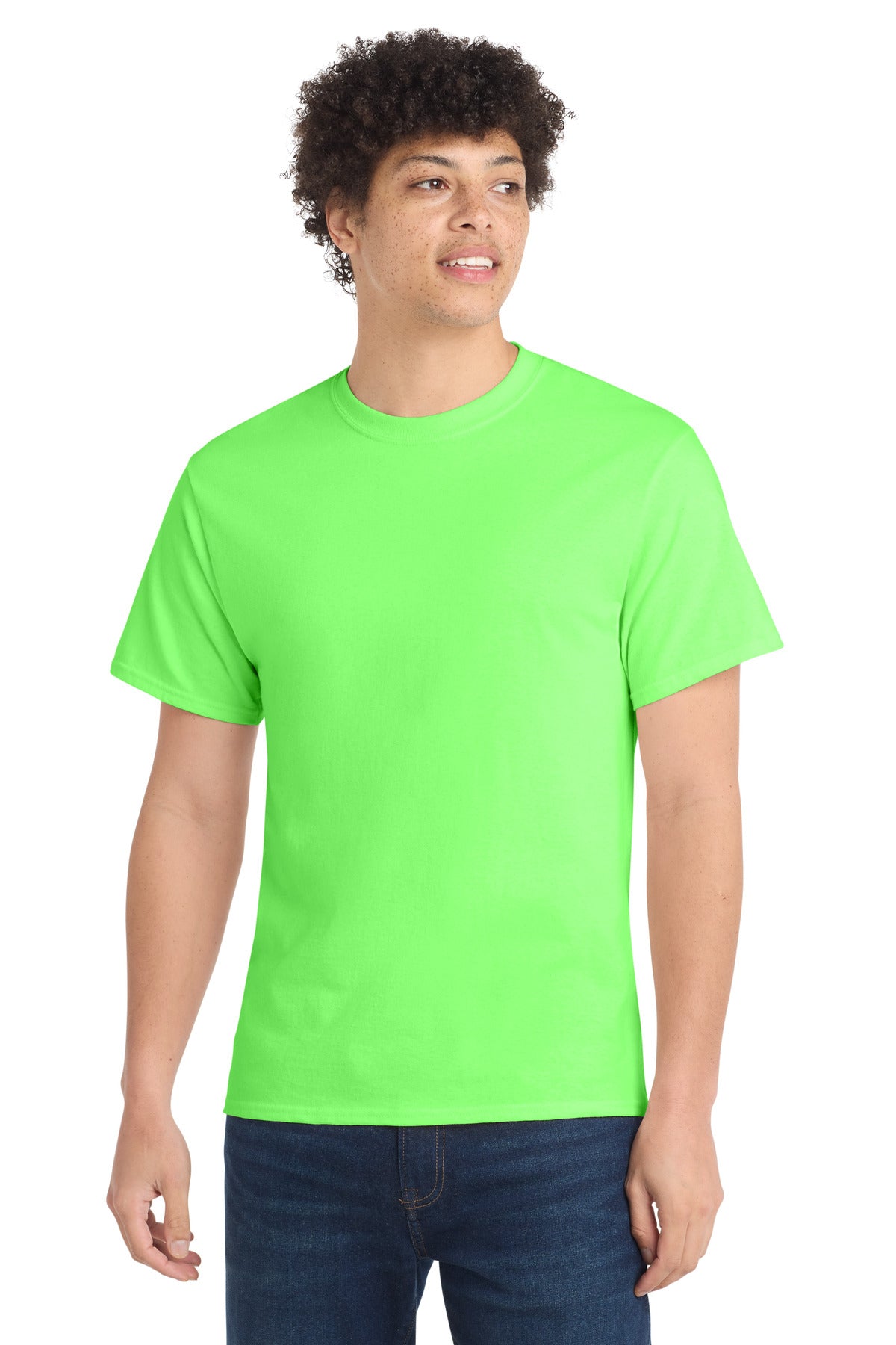 Port & Co ™  Tall Core Cotton Tee PC54T