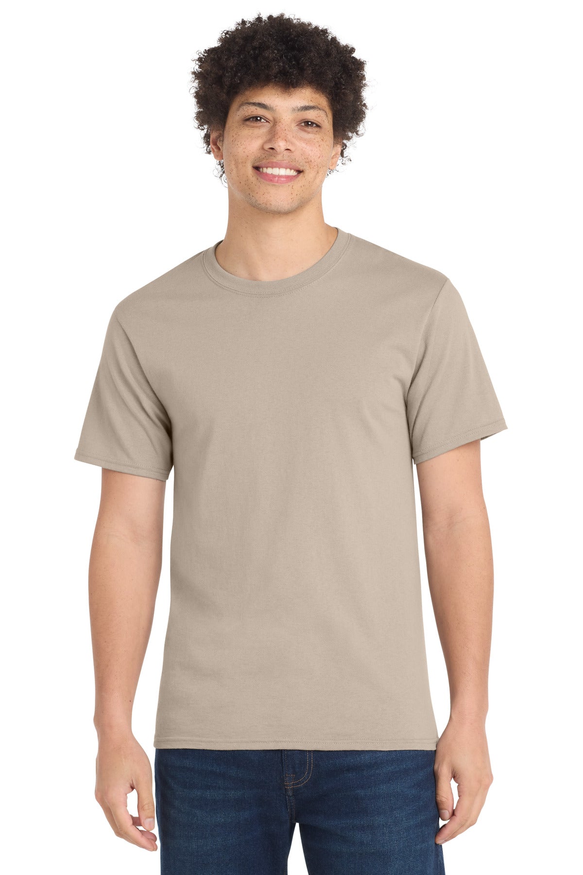 Port & Co ™  Essential Tee. PC61