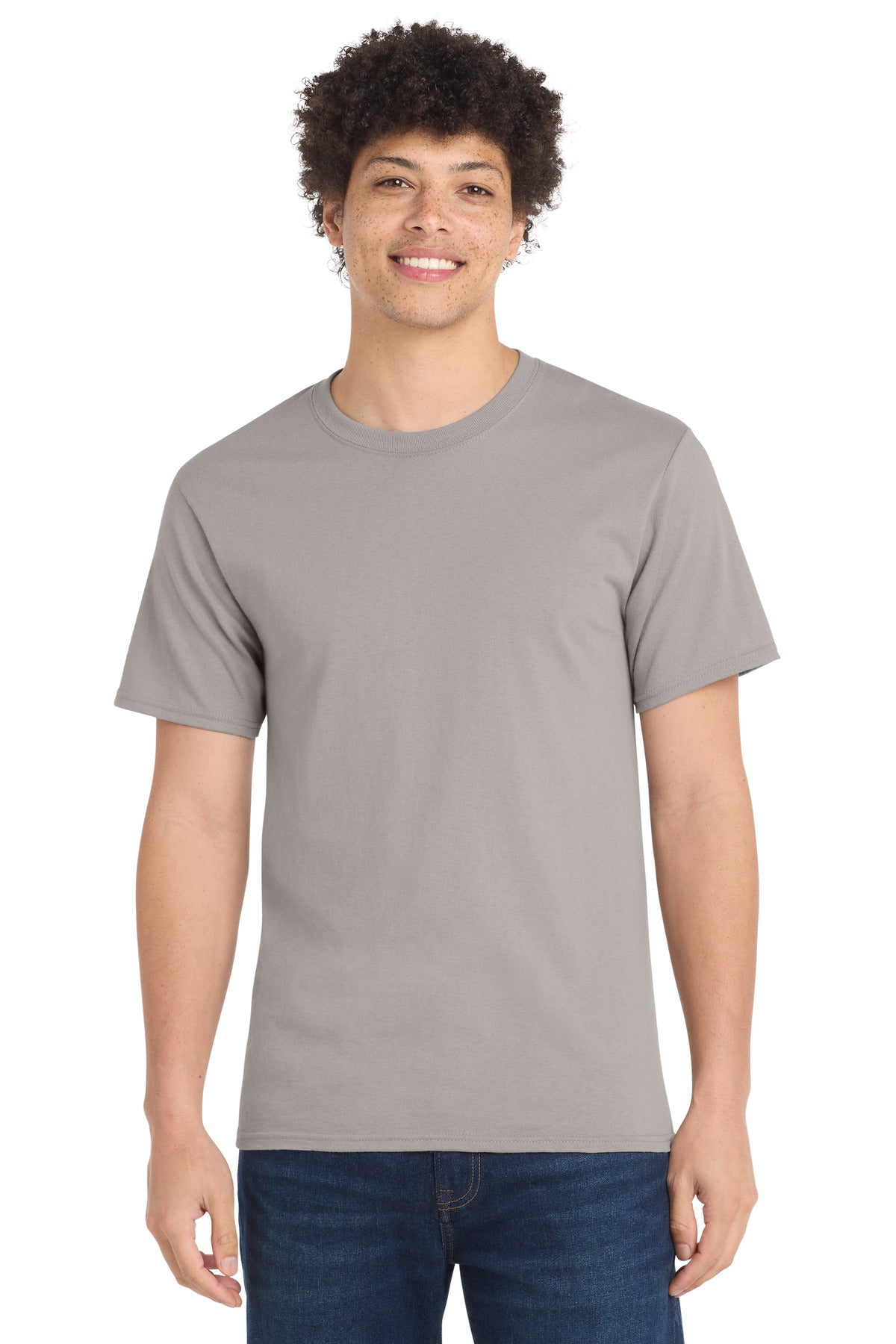 Port & Co ™  Essential Tee. PC61