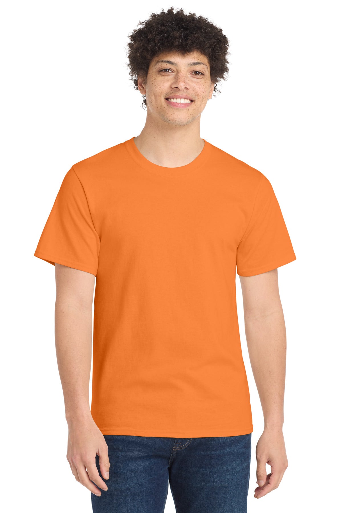 Port & Co ™  Essential Tee. PC61