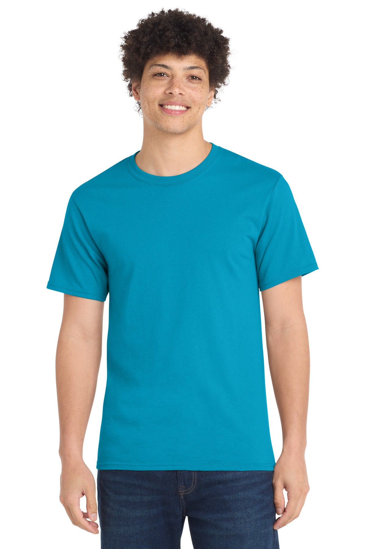 Port & Co ™  Essential Tee. PC61
