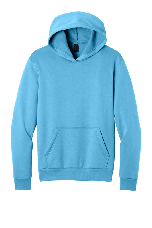Port & Co ™  Easy Fleece Pullover Hooded Sweatshirt PC68H