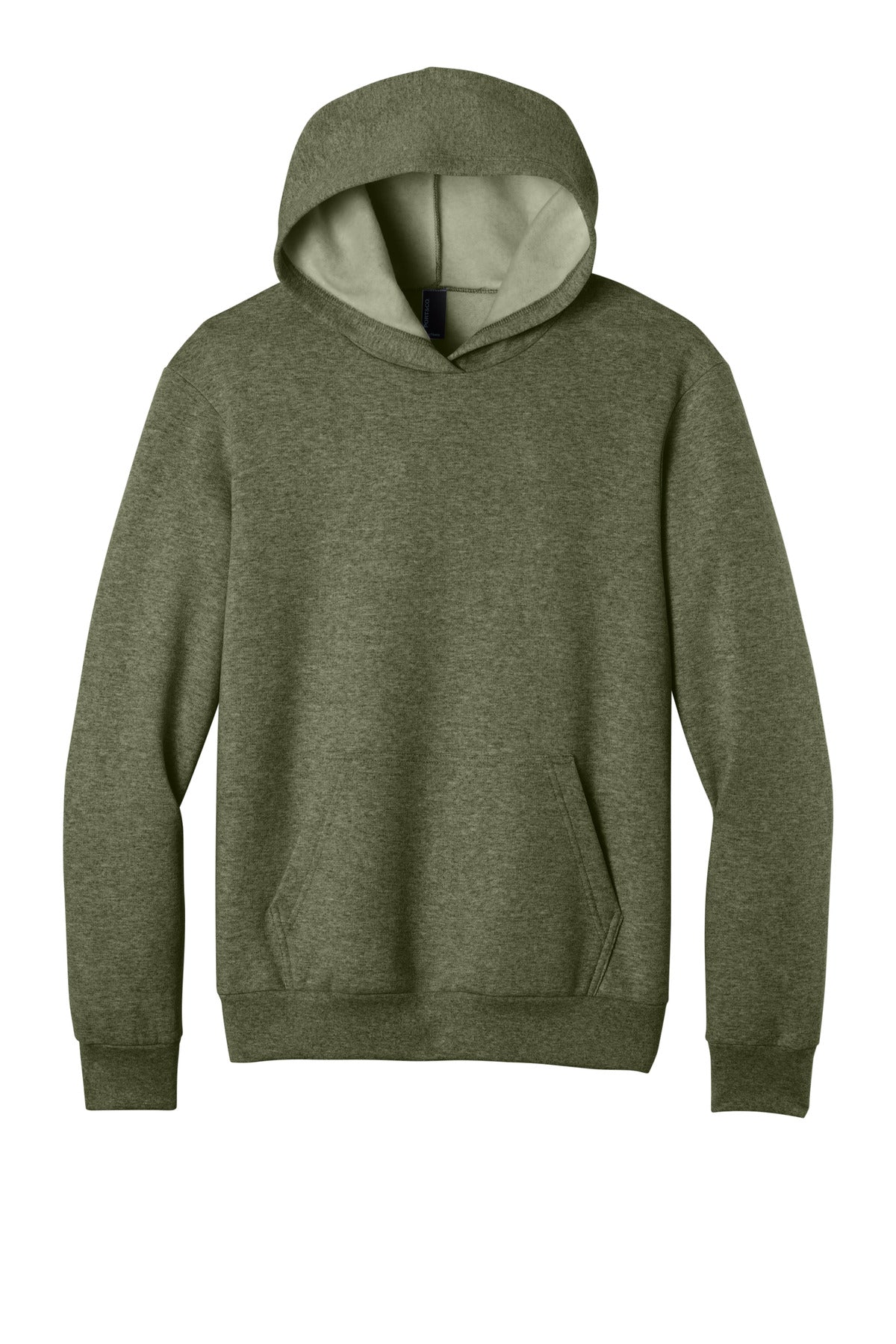 Port & Co ™  Easy Fleece Pullover Hooded Sweatshirt PC68H