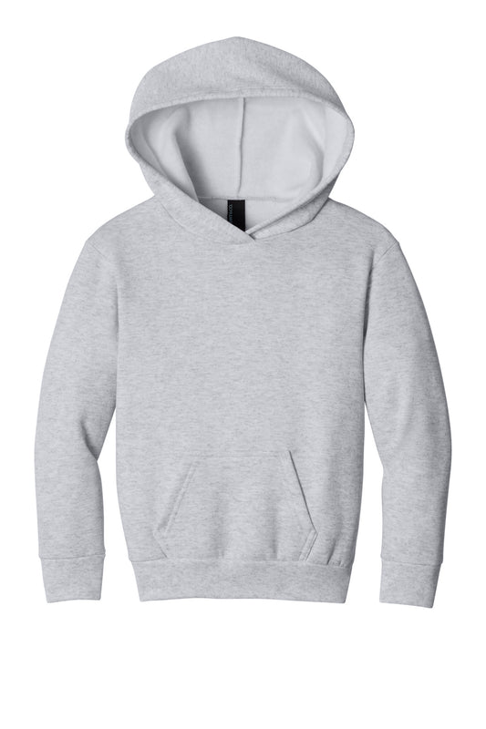 Port & Co ™  Youth Easy Fleece Pullover Hooded Sweatshirt PC68YH