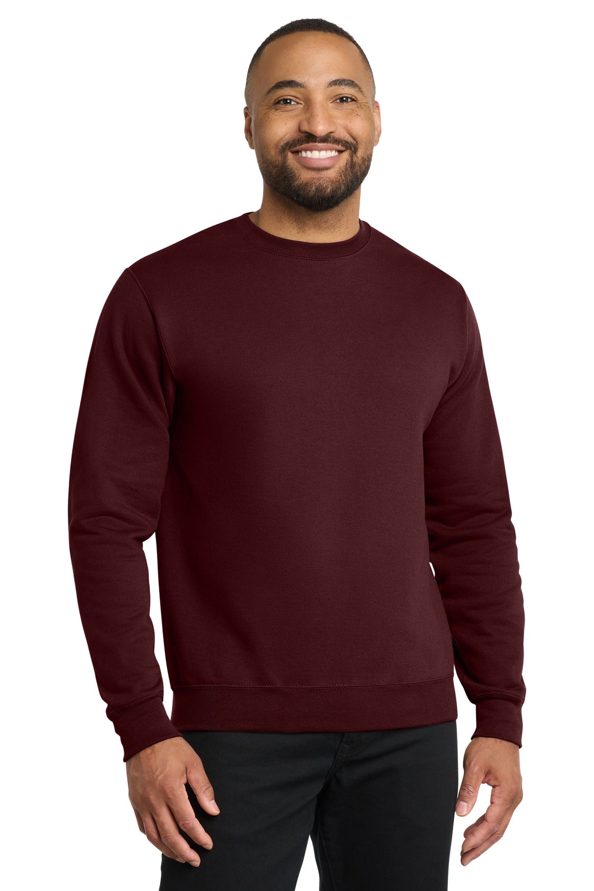 Port & Co ™  Core Fleece Crewneck Sweatshirt. PC78