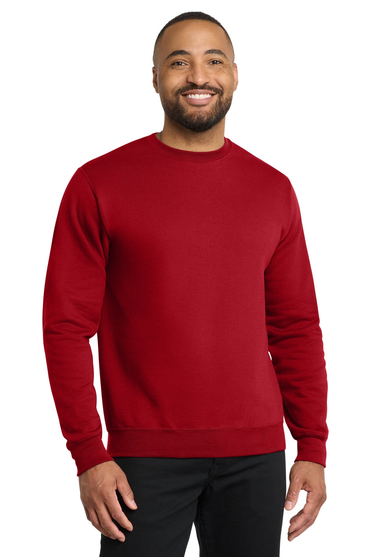 Port & Co ™  Core Fleece Crewneck Sweatshirt. PC78