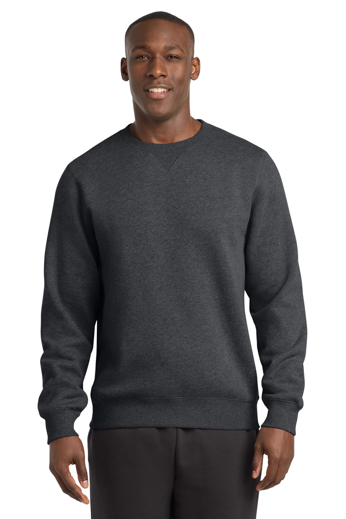 Sport-Tek ®  Crewneck Sweatshirt. ST266