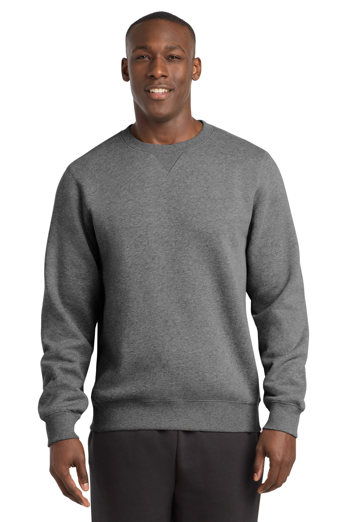 Sport-Tek ®  Crewneck Sweatshirt. ST266